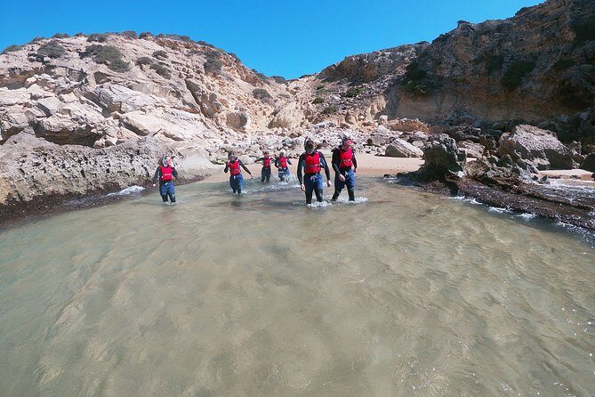 Coasteering Adventure with Snorkeling - Authentic Experiences and Expert Guides