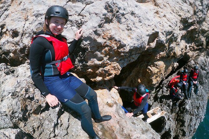 Coasteering Adventure with Snorkeling - Safety and Group Size