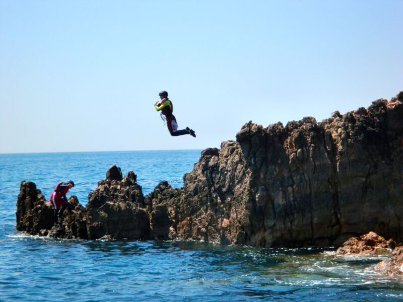 Coasteering Algarve: Cliff Jump, Swim & Climb in Sagres - Comparing Similar Experiences and Value