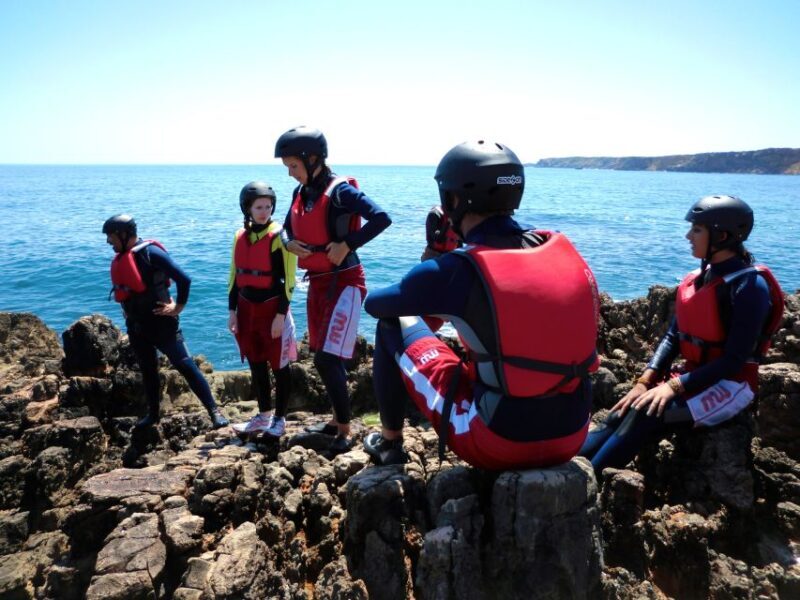 Coasteering Algarve: Cliff Jump, Swim & Climb in Sagres - The Sum Up