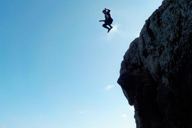 Coasteering and Cliff Jumping Near Lagos - Who Will Love This Tour?