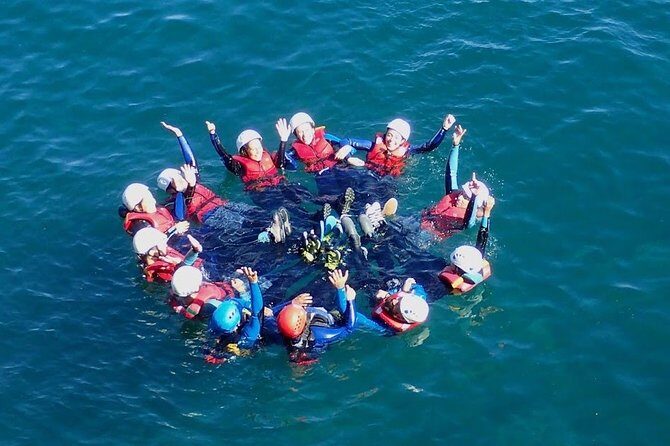 Coasteering and Speedboat, Arrábida Setúbal, Sesimbra near Lisbon - Who Will Love This Tour?