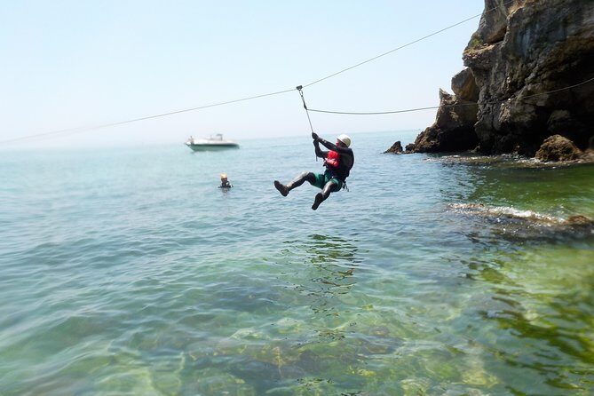 Coasteering at Portinho da Arrábida - FAQs