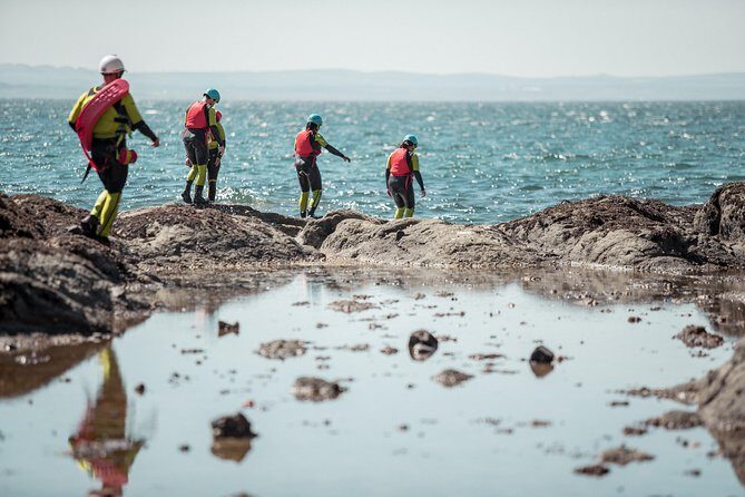 Coasteering Day Trips from Edinburgh - Final Thoughts