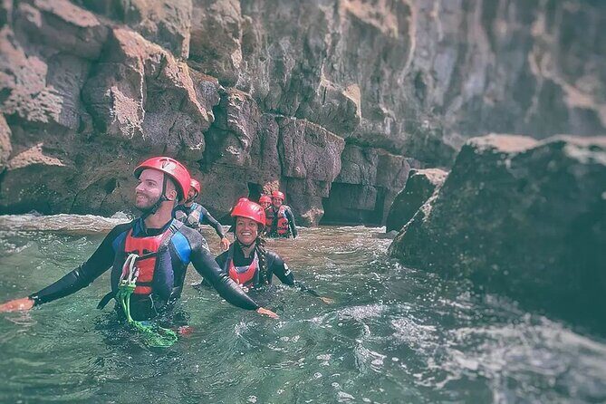 Coasteering experience in Gran Canaria - Who Should Consider This Tour?