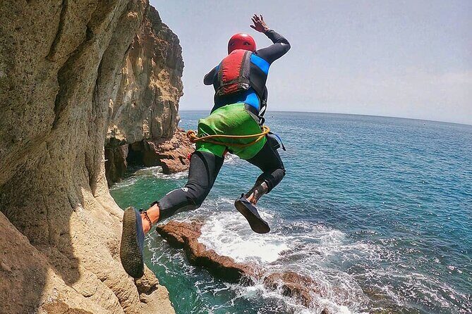 Coasteering experience in Gran Canaria - Frequently Asked Questions
