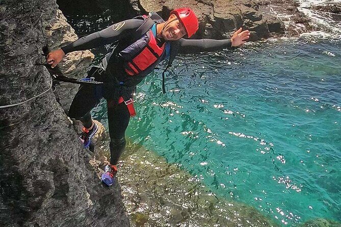 Coasteering experience in Gran Canaria - Final Thoughts