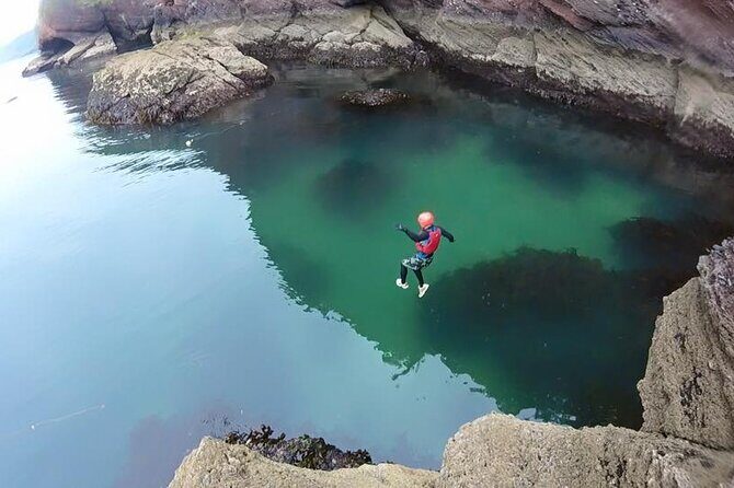 Coasteering Geopark Adventure In Torquay - FAQ