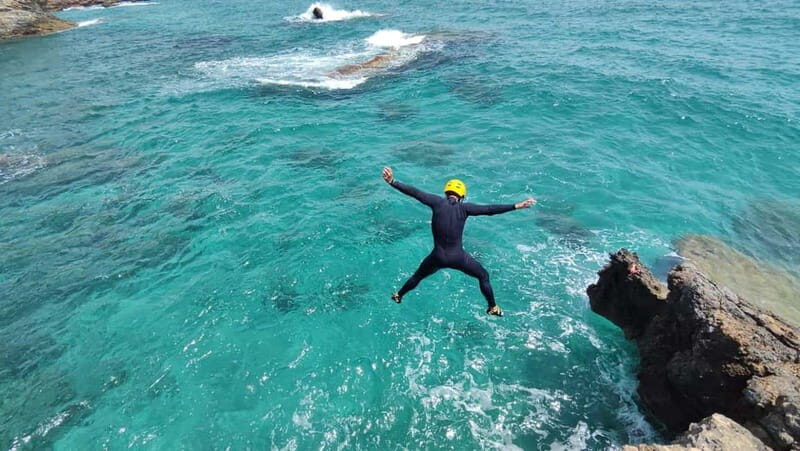 Coasteering Ibiza - Authentic Feedback from Participants