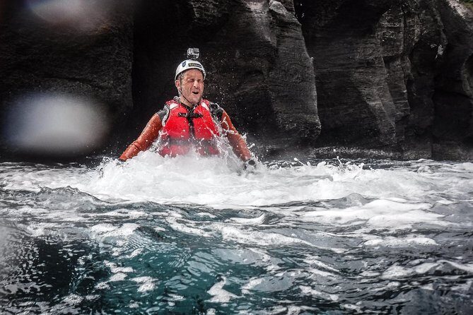 Coasteering in Caloura (Sao Miguel - Azores) - Discovering Sao Miguel’s Coastline in a Whole New Way
