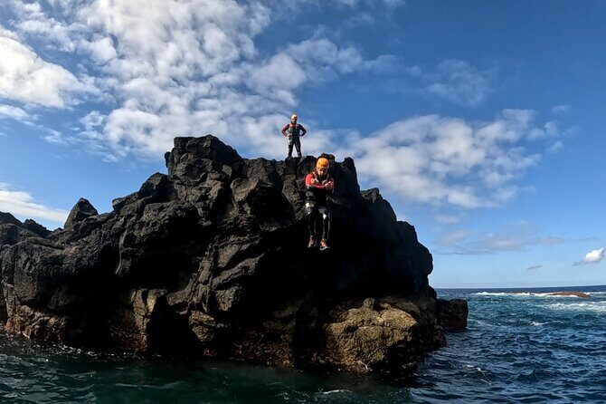 Coasteering in Caloura (Sao Miguel - Azores) - Final Thoughts