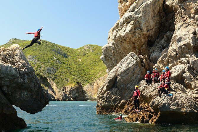 Coasteering in the Arrabida Natural Park (Lisbon region) - Exploring the Details: What to Expect on Your Coasteering Adventure