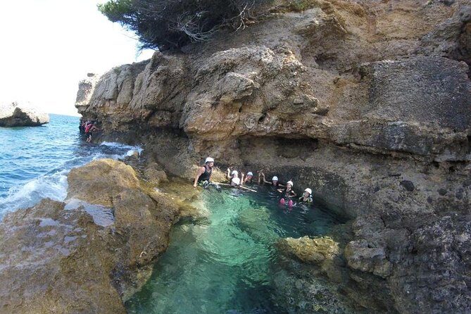 Coasteering Mallorca - Key Points