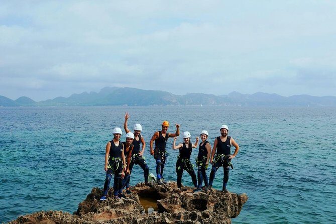 Coasteering Mallorca - Daily Itinerary and Experience Breakdown