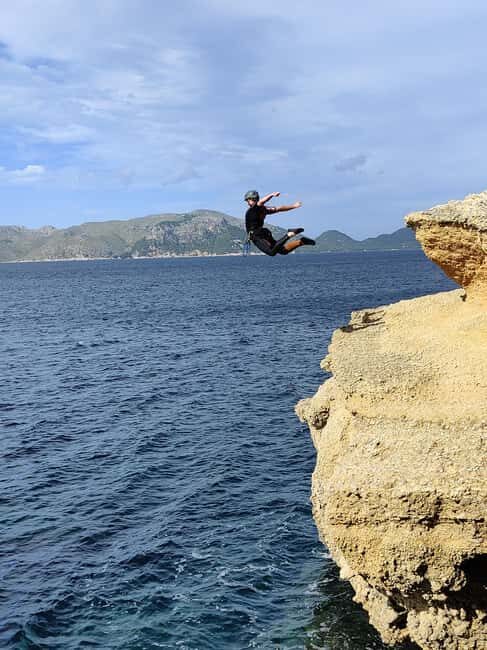 Coasteering North - Key Points