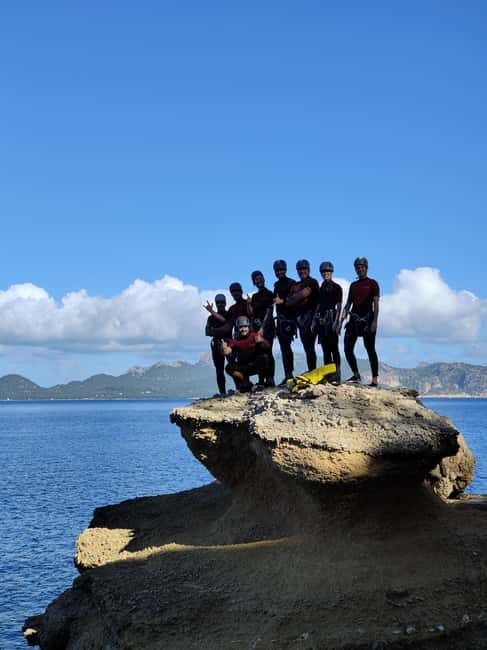 Coasteering North - The Sum Up