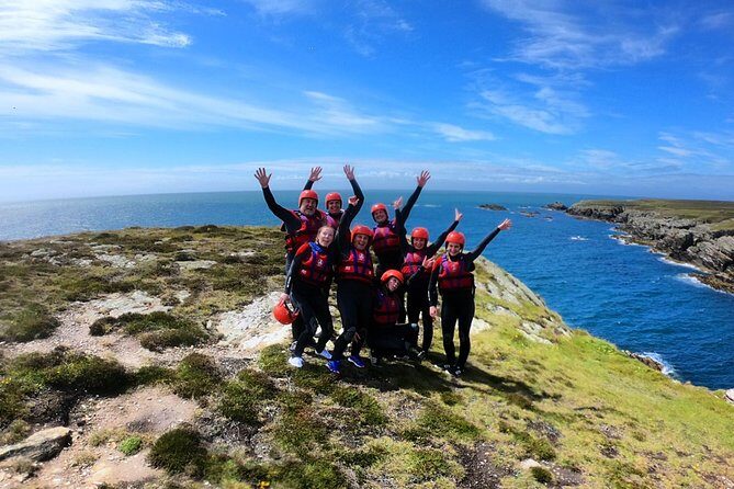 Coasteering on Anglesey - Practical Details: What to Know Before You Book
