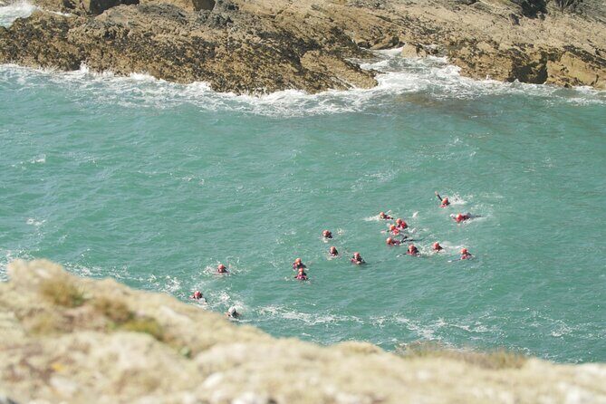 Coasteering on Anglesey - The Sum Up: Is Coasteering on Anglesey for You?