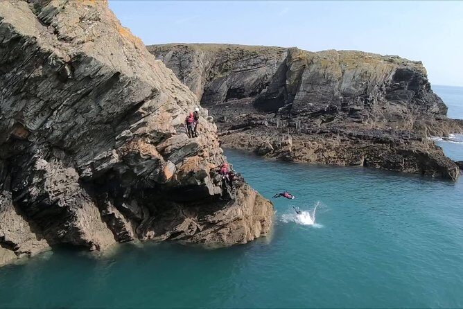 Coasteering on Anglesey - FAQ: Your Coasteering Questions Answered
