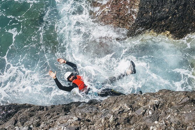 Coasteering Portofino - A Deep Dive into the Coasteering Experience