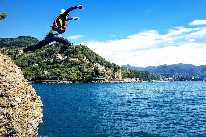 Coasteering Portofino - The Sum Up