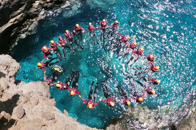 Coasteering Tour - Cliff jumping, swimming, scrambling. - An In-Depth Look at the Coasteering Experience in Madeira