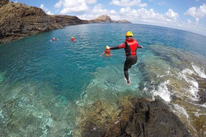 Coasteering Tour - Cliff jumping, swimming, scrambling. - FAQ
