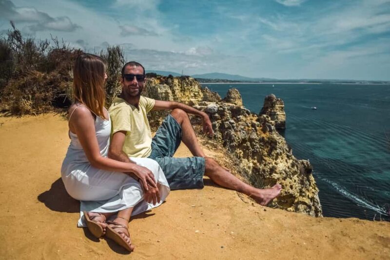 Coastline Charms of Lagos  Private Walking Tour for Couples - Coastline Charms of Lagos: Private Walking Tour for Couples