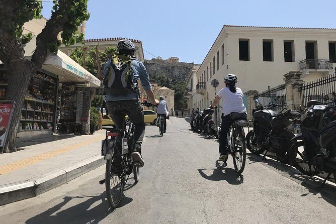 Coastline on eBike Tour - The Sum Up