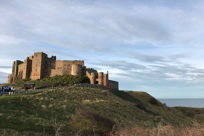 Coasts & Ghosts: Haunted Northumberland - Chillingham Castle - A Deep Dive into the Experience