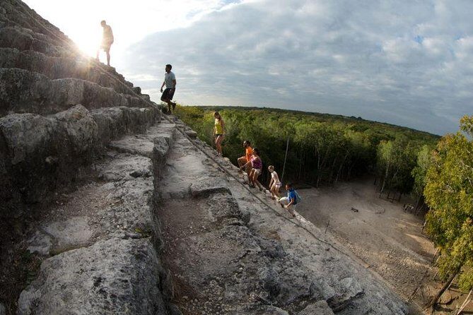 Coba Adventure: ATV, Rappel, Ziplines, Cenote, Archeological Zone Tour - A Deep Dive into the Coba Adventure Tour