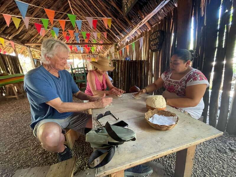 Coba: Adventure, Nature, and Mayan Heritage - An In-Depth Look at the Coba Adventure Tour