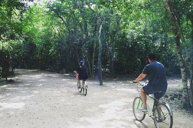 Cobá Adventure (Private, Full Day) - Food and Refreshments