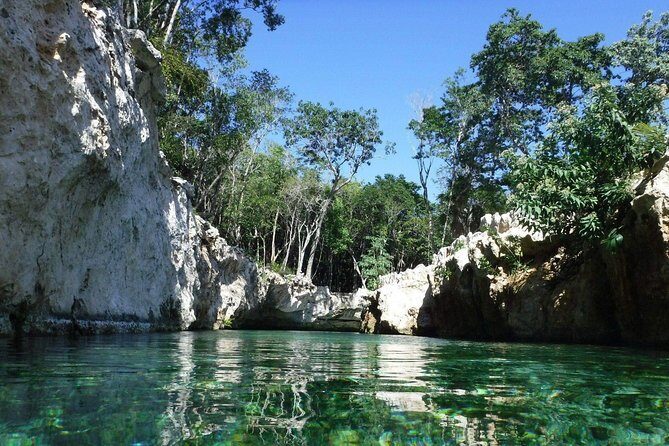 Cobá Adventure (Private, Full Day) - Transportation and Logistics