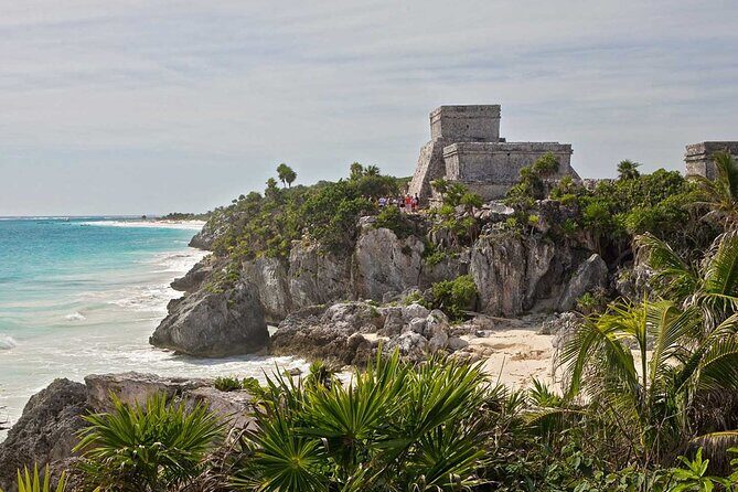 Coba Aldea Maya, Tulum, Cenote & Playa del Carmen from Cancún - Key Points