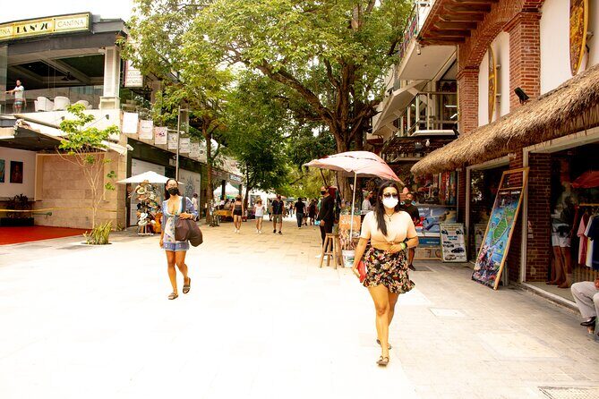 Coba Aldea Maya, Tulum, Cenote & Playa del Carmen from Cancún - Who Will Love This Tour?