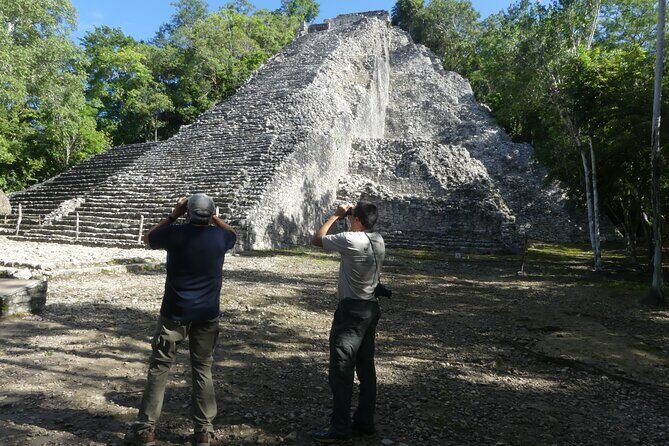 Coba and Punta Laguna Guided Birdwatching Private Tour - A Day with Mayan Ruins, Birdwatching, and Jungle Wildlife — What to Expect