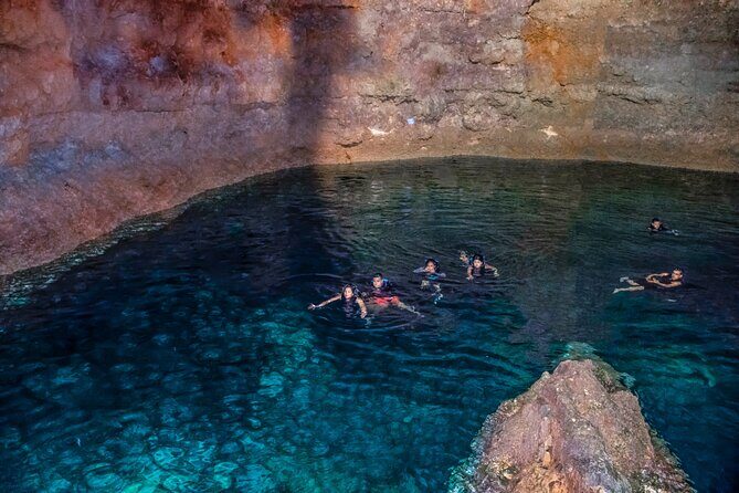 Coba and Tulum Ruins with Underground Cenote Guided Tour - FAQ