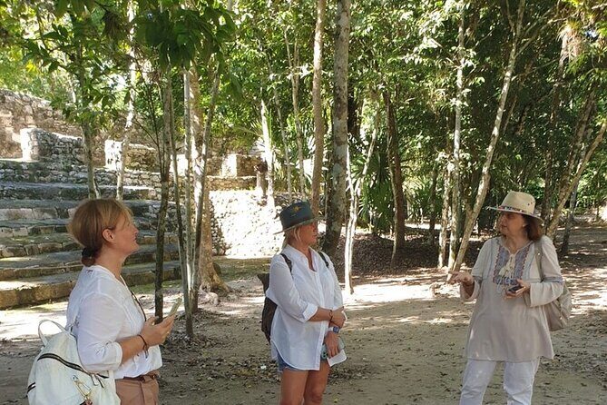 Cobá Archaeological Site and Monkey Habitat Tour with Lunch - A Guided Journey Into Maya History, Nature, and Authentic Flavors