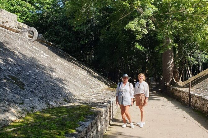 Cobá Archaeological Site and Monkey Habitat Tour with Lunch - FAQ