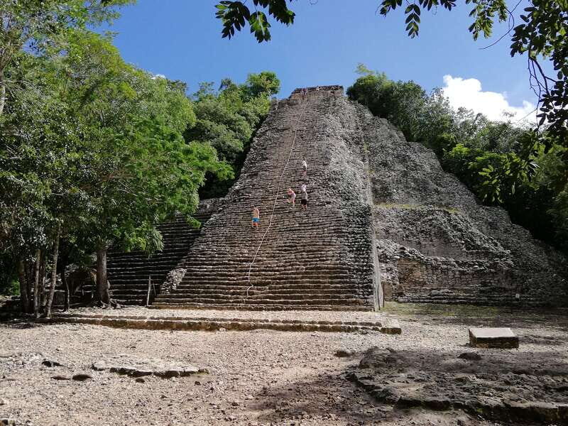 Coba: Full Day of Activites, Adventure and Food - Outdoor Adventure in the Jungle