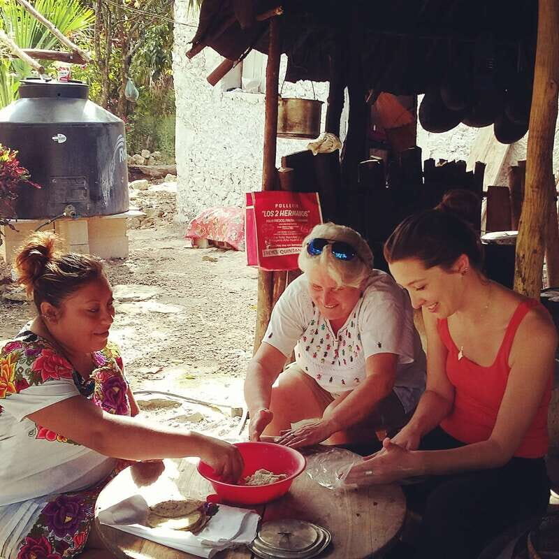 Coba: Full Day of Activites, Adventure and Food - Authentic, Active, and Memorable