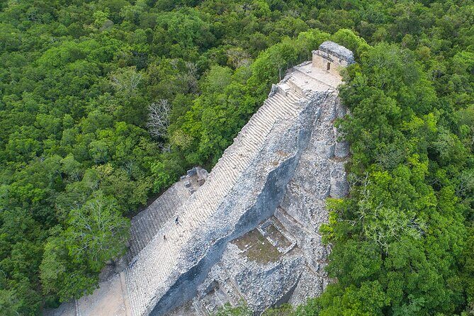 Coba & Mayan Cenote tour with lunch from Cancun and Riviera Maya - A Closer Look at the Experience