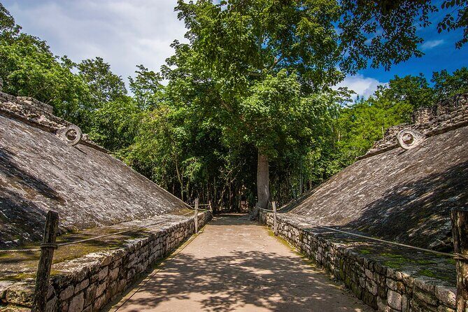 Coba & Mayan Cenote tour with lunch from Cancun and Riviera Maya - FAQs