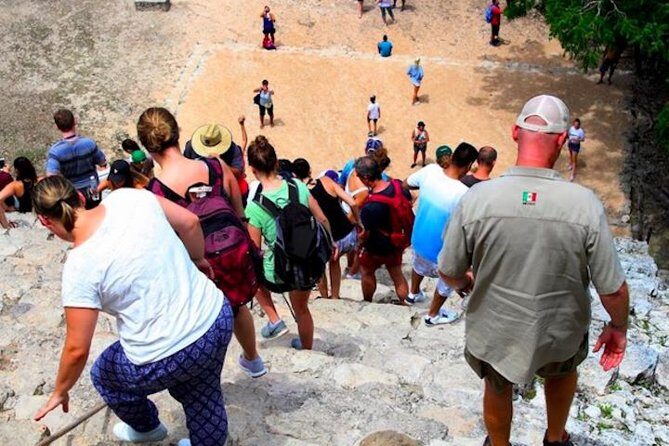 Coba Mayan Ruins and Cenote Cultural Full-Day Tour from Riviera Maya - A Detailed Look at the Coba and Cenote Tour