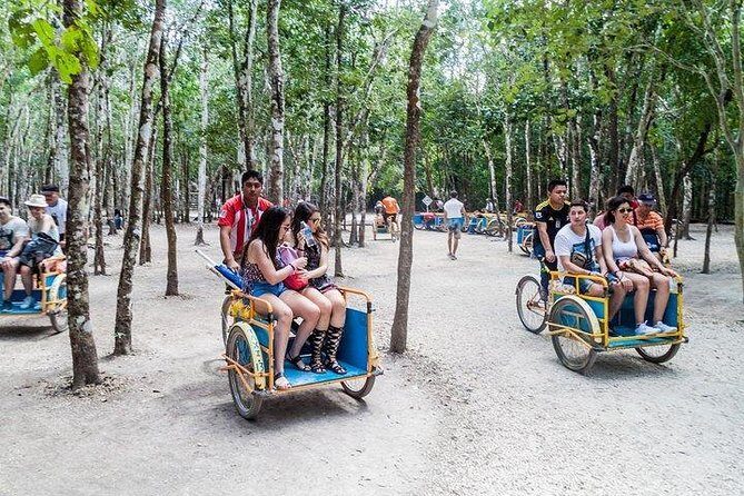Coba & Monkey Sanctuary Punta Laguna Private Tour - FAQs