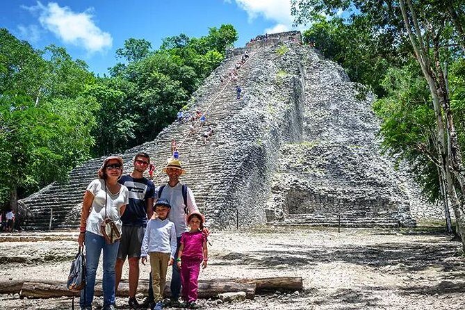 Coba Private half day Tour including swimming in a Cenote - The Full Breakdown of the Coba Private Half-Day Tour