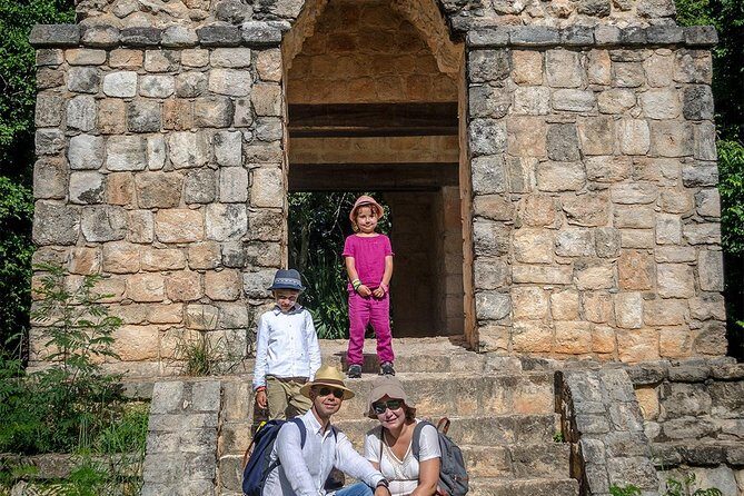 Coba Private half day Tour including swimming in a Cenote - FAQs