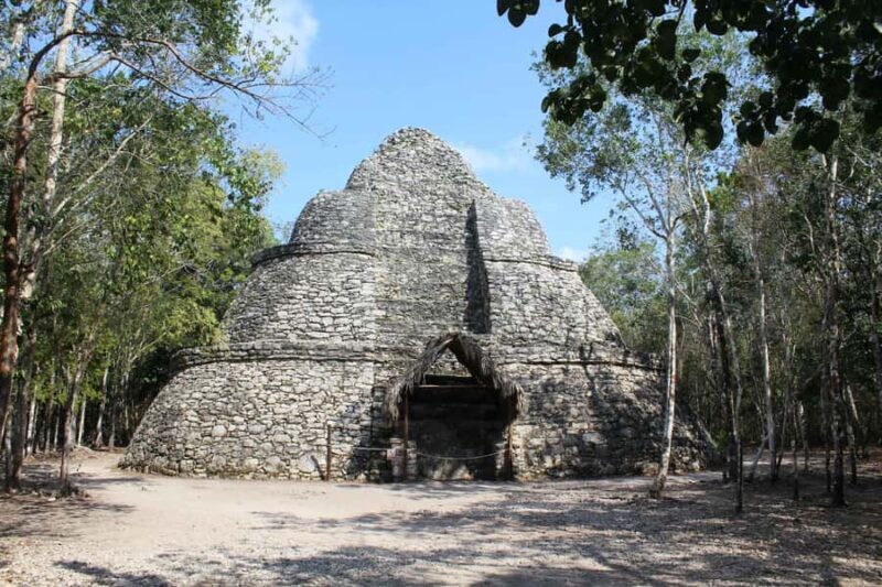 Coba: Ruins Guided Walking Tour with Tricycle - Discovering Coba: A Guided Walking Tour with Tricycle