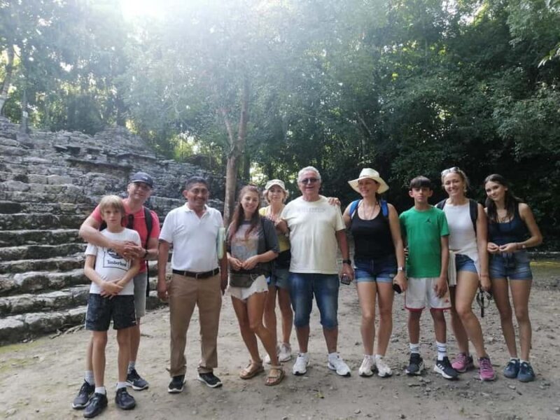 Coba: Ruins Guided Walking Tour with Tricycle - Frequently Asked Questions